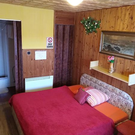 Pension Nika Cesky Krumlov Exterior photo