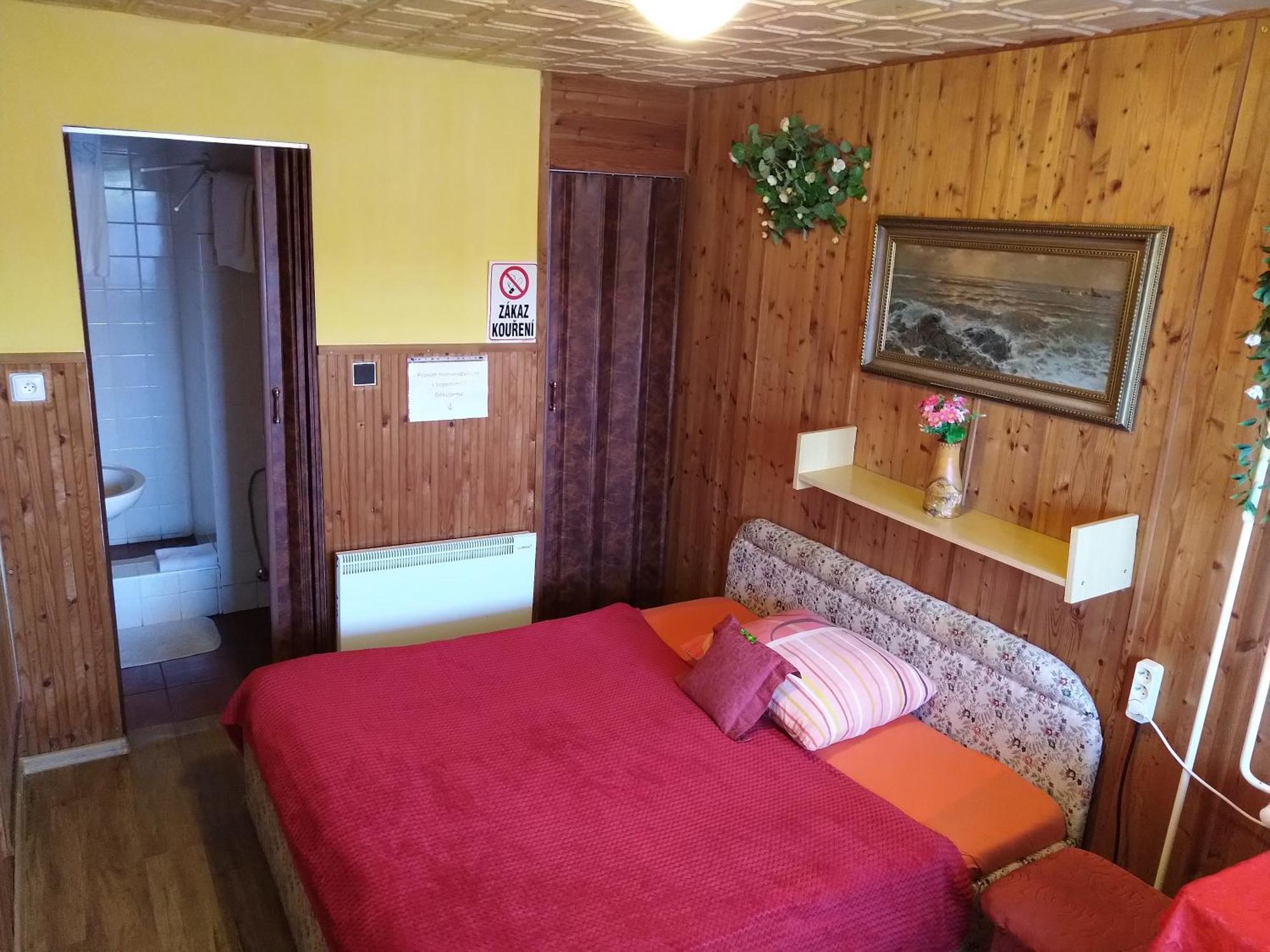 Pension Nika Cesky Krumlov Exterior photo