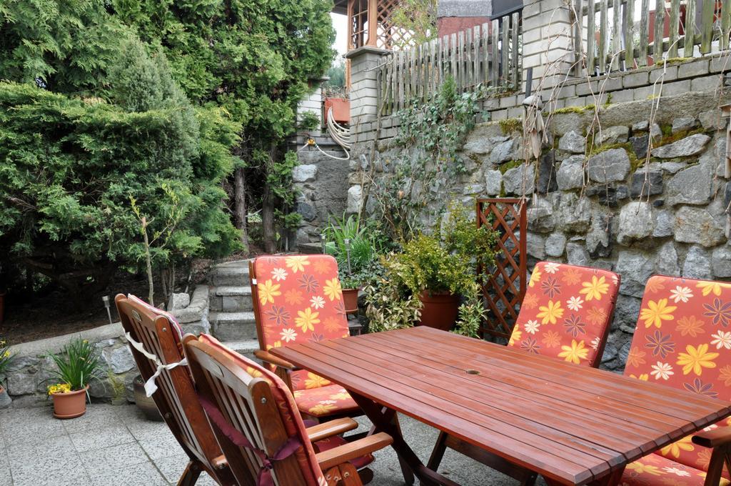 Pension Nika Cesky Krumlov Exterior photo