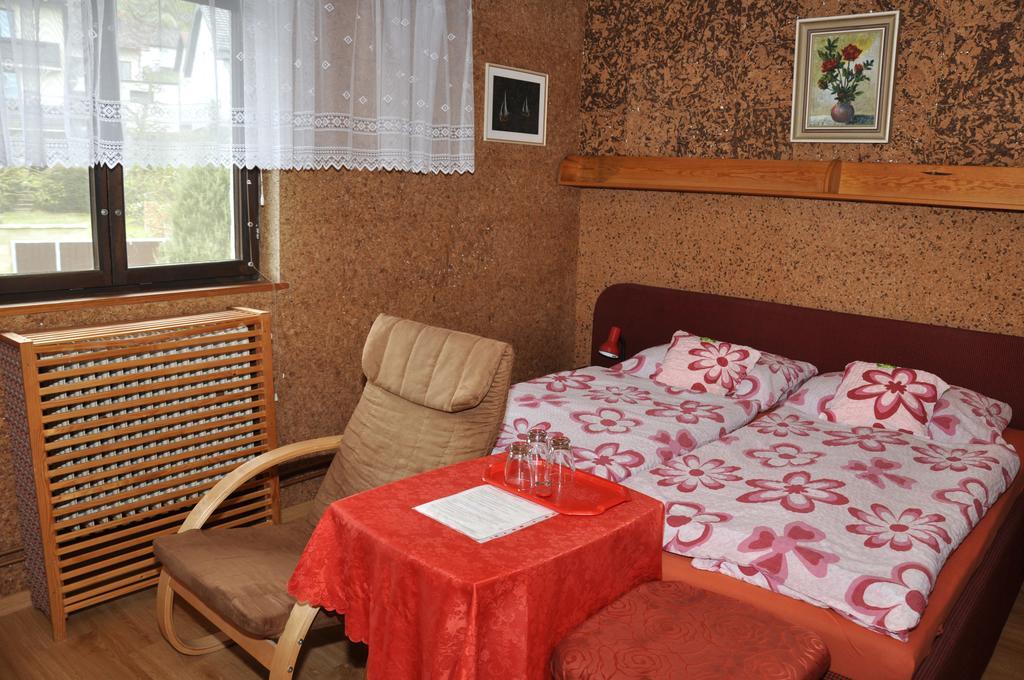 Pension Nika Cesky Krumlov Exterior photo