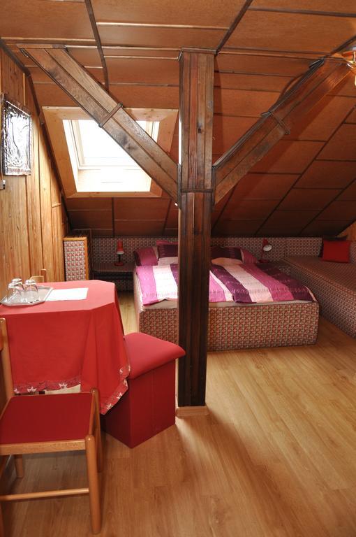 Pension Nika Cesky Krumlov Exterior photo