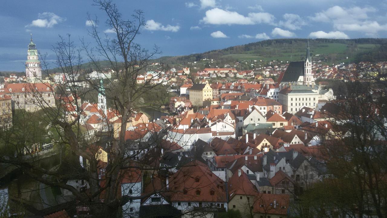 Pension Nika Cesky Krumlov Exterior photo